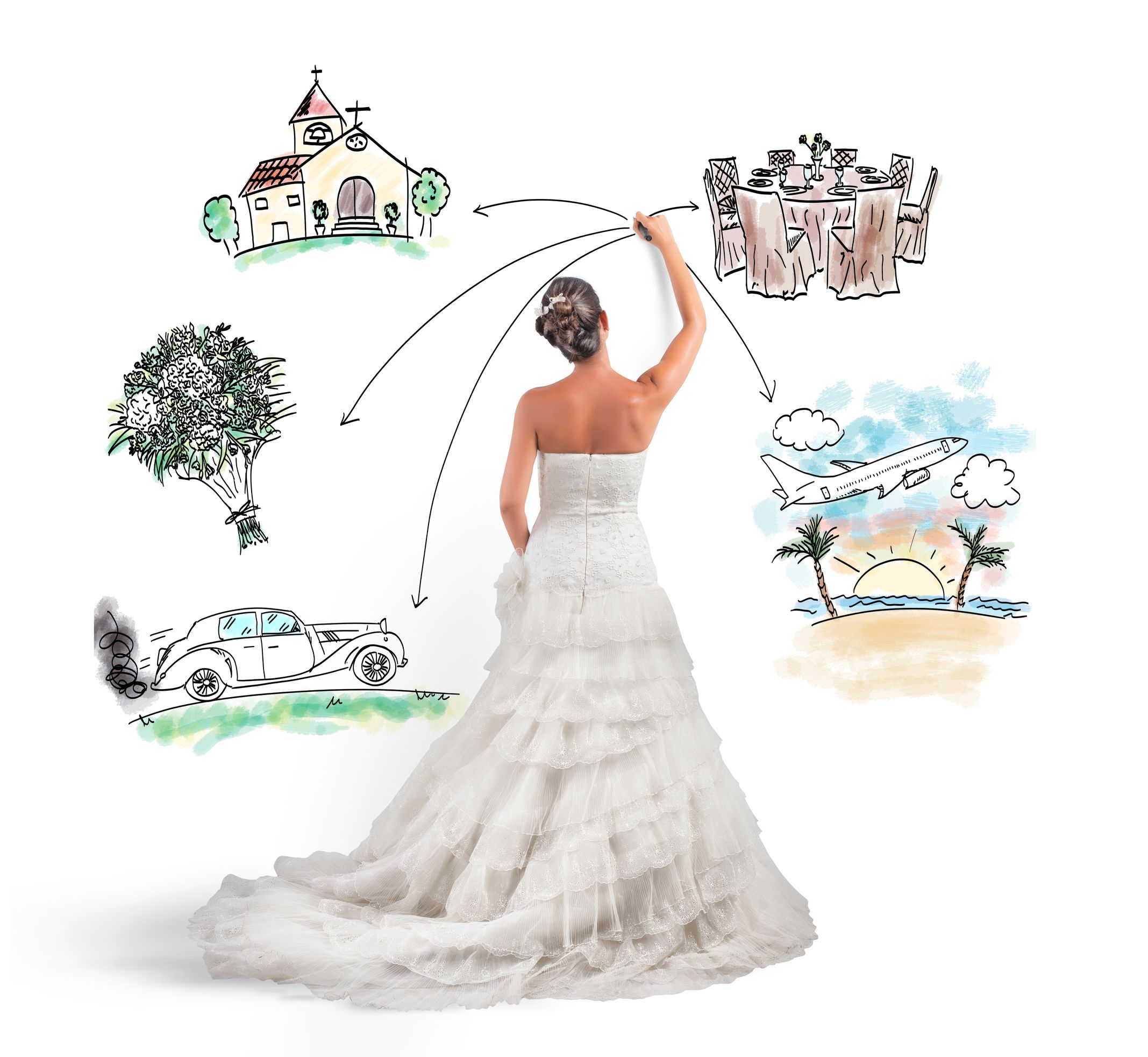 Budżet weselny – czyli jak zorganizować idealne wesele i nie zwariować
