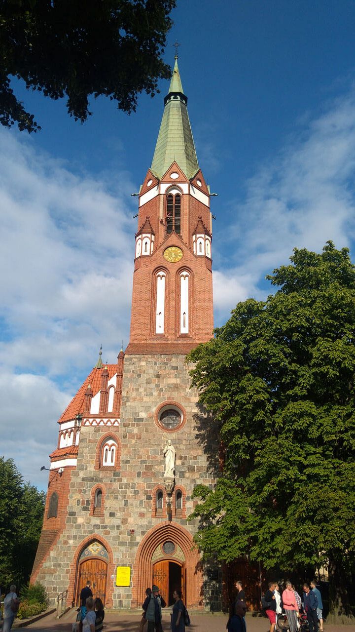 Kościół garnizonowy pw.  św. Jerzego